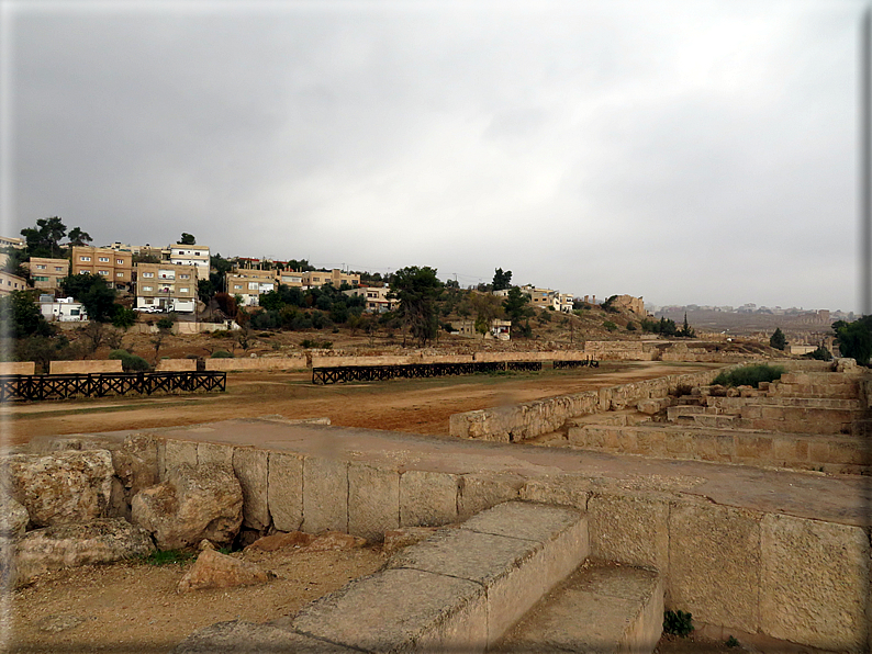 foto Jerash